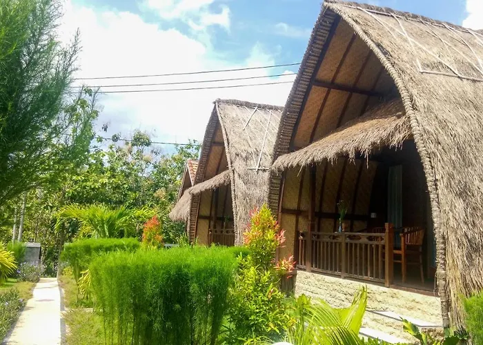 Gm Bungalow 2* Toyapakeh