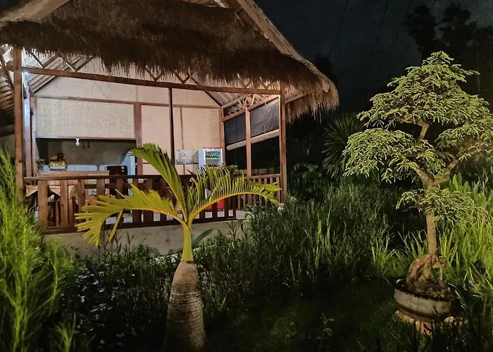 ホリデーパーク Gm Bungalow Toyapakeh